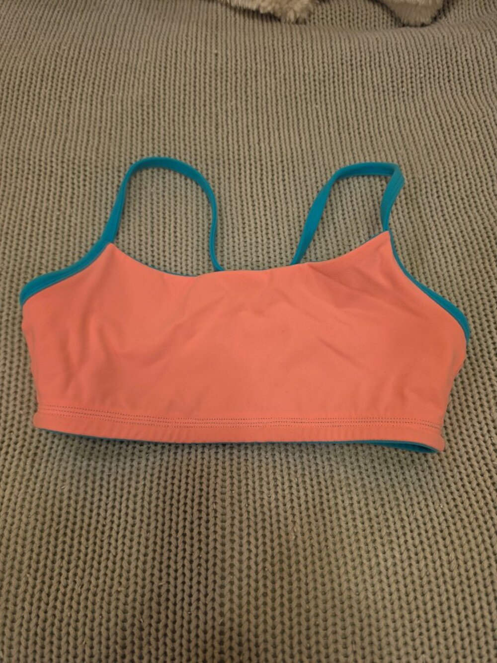 BuffBunny Reversible Sports Bra